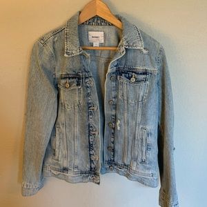 Old Navy denim jacket